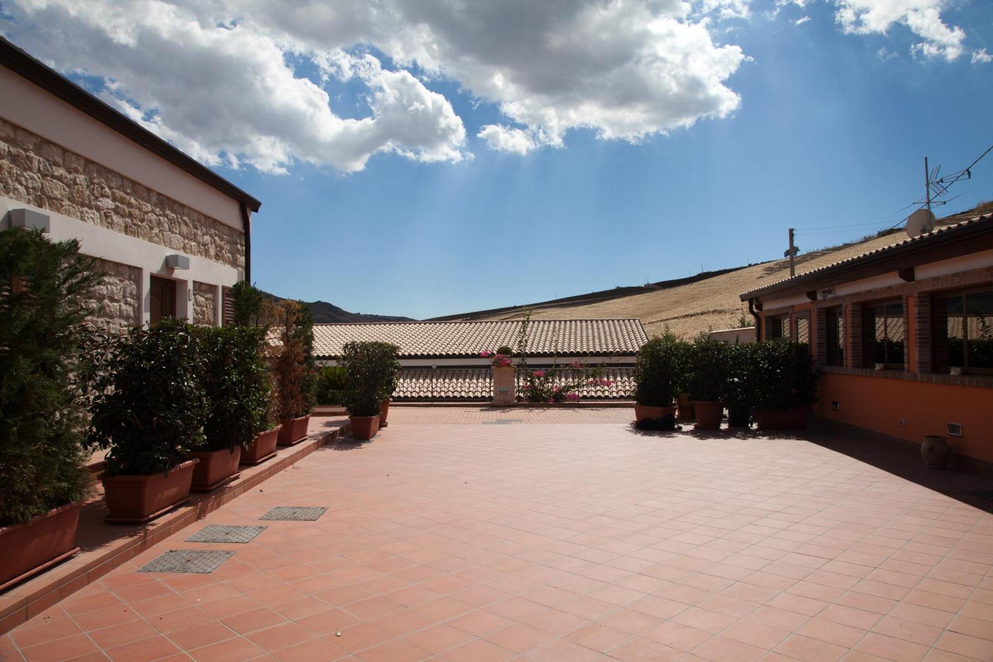 Casale Margherita Cammarata Exterior photo