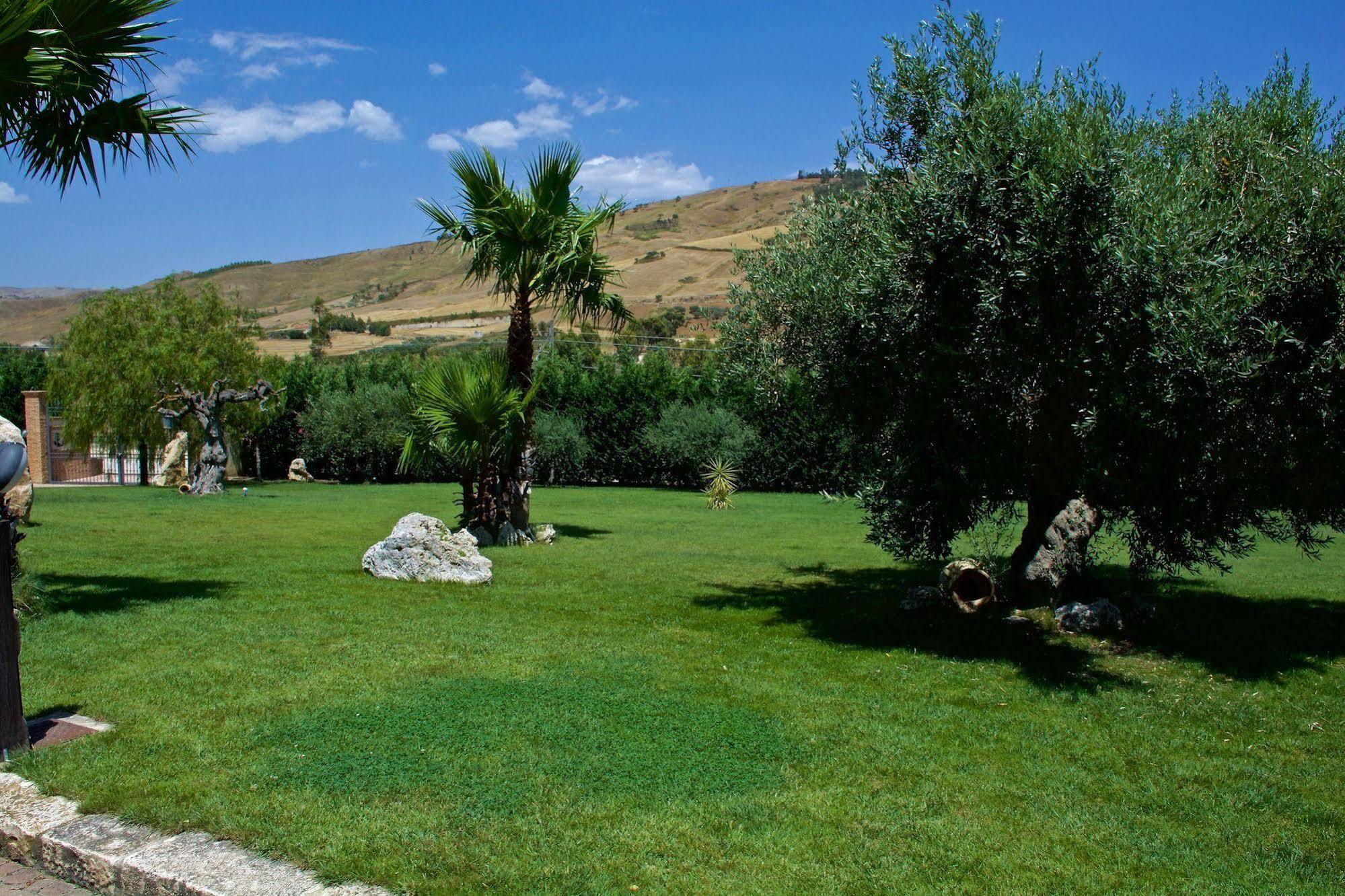 Casale Margherita Cammarata Exterior photo