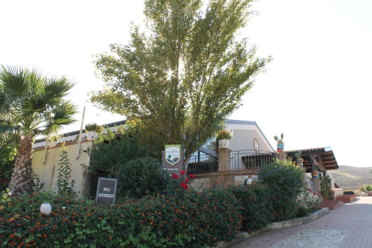 Casale Margherita Cammarata Exterior photo