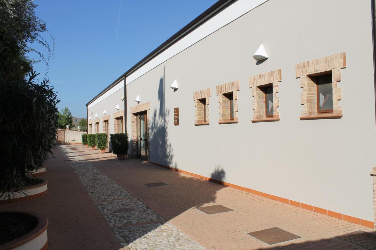 Casale Margherita Cammarata Exterior photo