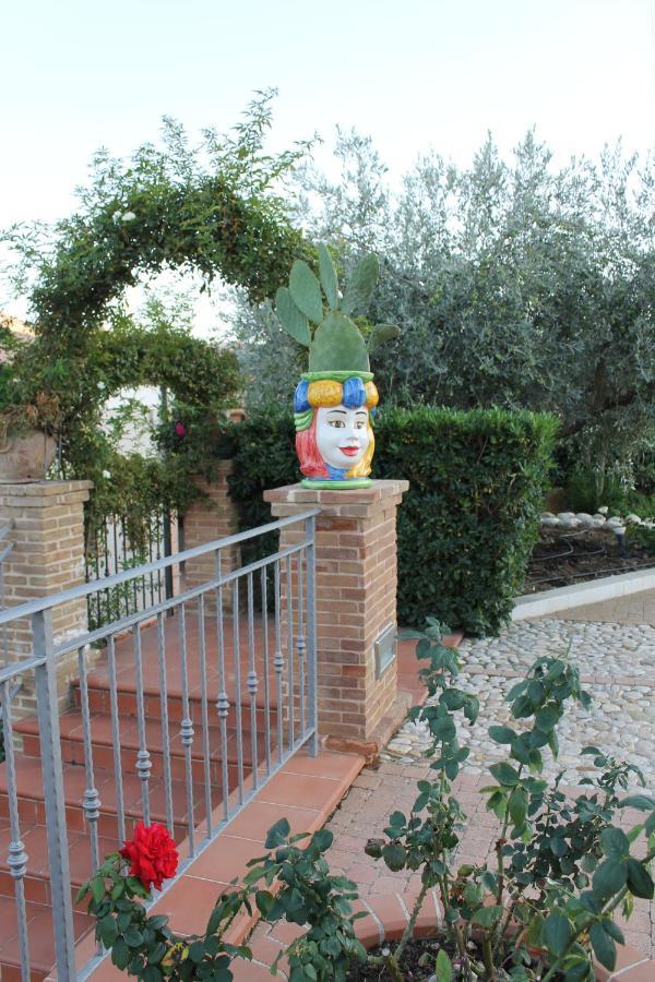 Casale Margherita Cammarata Exterior photo