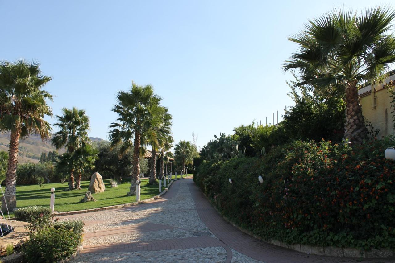 Casale Margherita Cammarata Exterior photo